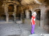 Экскурсии по Кипру. Пафос