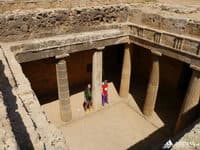 Экскурсии по Кипру. Пафос