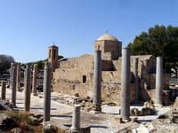 Экскурсии по Кипру. Пафос