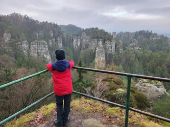 поход Чешский рай, Йештед, Йизерские горы и водопады