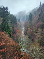поход Чешский рай, Йештед, Йизерские горы и водопады