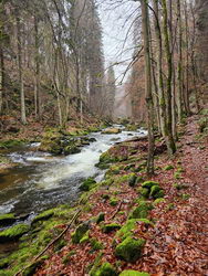поход Чешский рай, Йештед, Йизерские горы и водопады