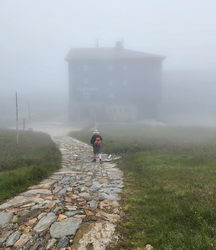 поход по Чехии - Крконоши и Адршпашские скалы