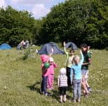 поход по Крыму с детьми