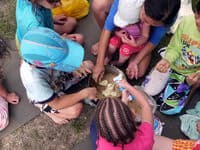 поход по Крыму с детьми