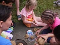 поход по Крыму с детьми