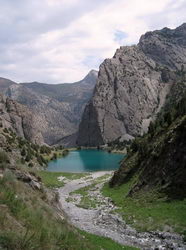 поход по Фанским горам