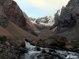 поход по Фанским горам