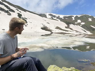 поход по Аджарии в Грузии