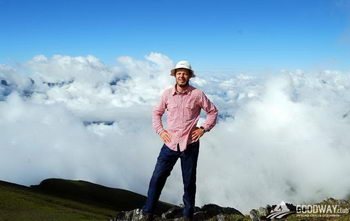 поход по Грузии - Верхняя Сванетия