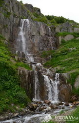 поход по Грузии - Верхняя Сванетия