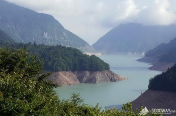 поход по Грузии - Верхняя Сванетия
