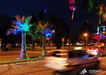 поход по Грузии - Верхняя Сванетия