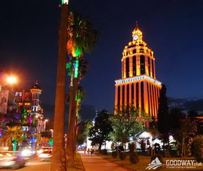 поход по Грузии - Верхняя Сванетия