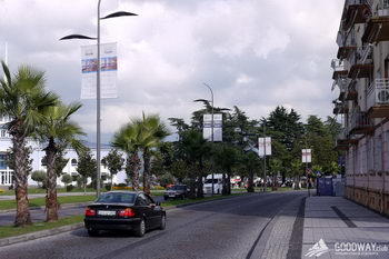 поход по Грузии - Верхняя Сванетия