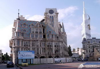 поход по Грузии - Верхняя Сванетия