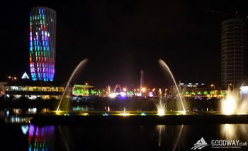 поход по Грузии - Верхняя Сванетия