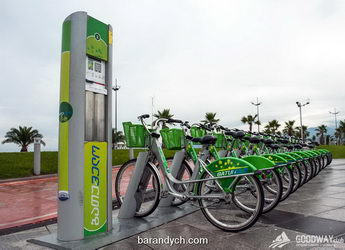 поход по Грузии - Верхняя Сванетия