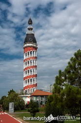 поход по Грузии - Верхняя Сванетия