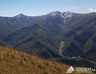 поход по Грузии - Верхняя Сванетия