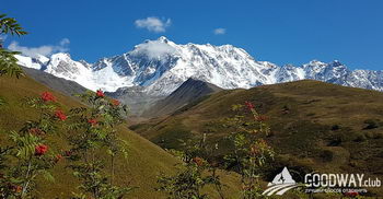 поход по Грузии - Верхняя Сванетия