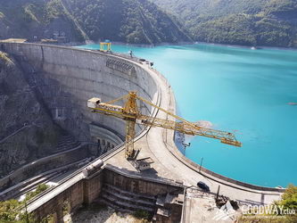 поход по Грузии - Верхняя Сванетия