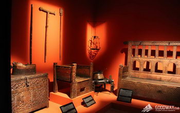 Верхняя Сванетия, Местия