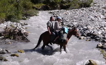поход по Грузии - Верхняя Сванетия