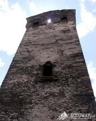 поход по Грузии - Верхняя Сванетия