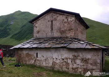 поход по Грузии - Верхняя Сванетия поход по Грузии - Верхняя Сванетия