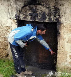 поход по Грузии - Верхняя Сванетия поход по Грузии - Верхняя Сванетия