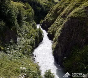 поход по Грузии - Верхняя Сванетия поход по Грузии - Верхняя Сванетия