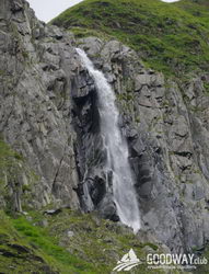 поход по Грузии Тушетия, Хевсуретия