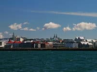 Поход по Исландии