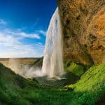 Поход по Исландии