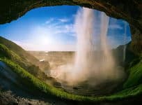 Поход по Исландии