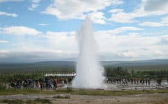 Поход по Исландии