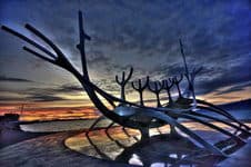 Поход по Исландии