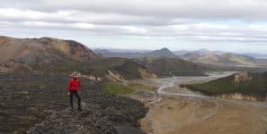 Поход по Исландии