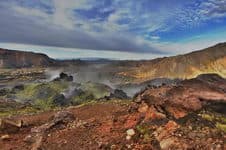 Поход по Исландии