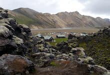 Поход по Исландии