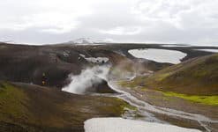 Поход по Исландии