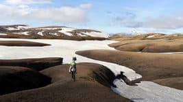 Поход по Исландии