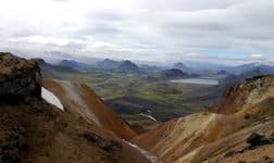 Поход по Исландии