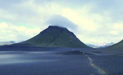 Поход по Исландии