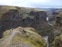 Поход по Исландии