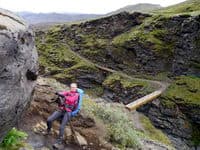 Поход по Исландии