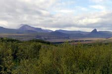 Поход по Исландии