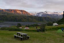 Поход по Исландии