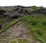 Поход по Исландии